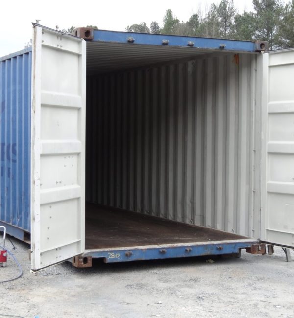 Container Utilization