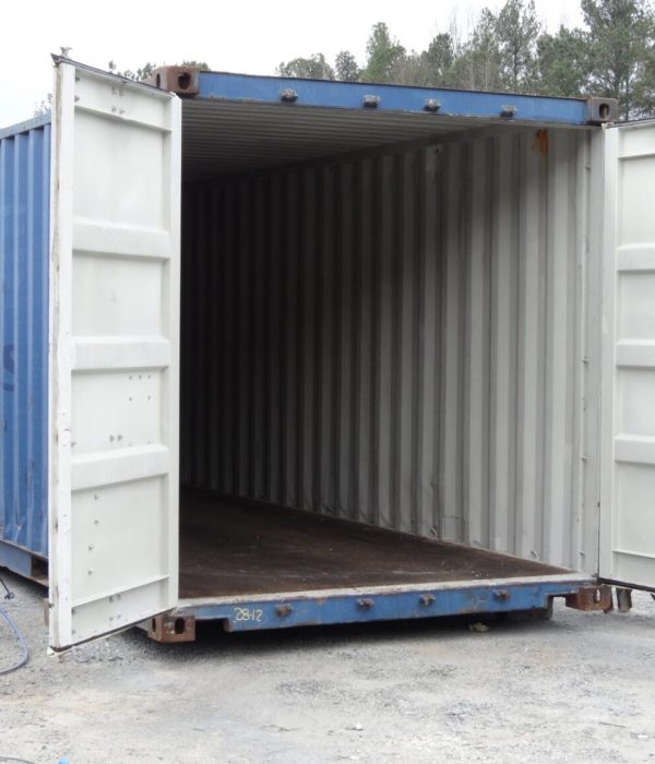 Container Utilization