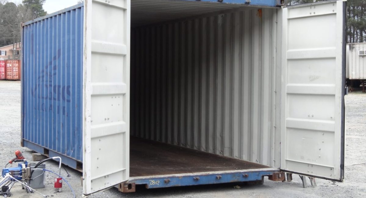 Container Utilization